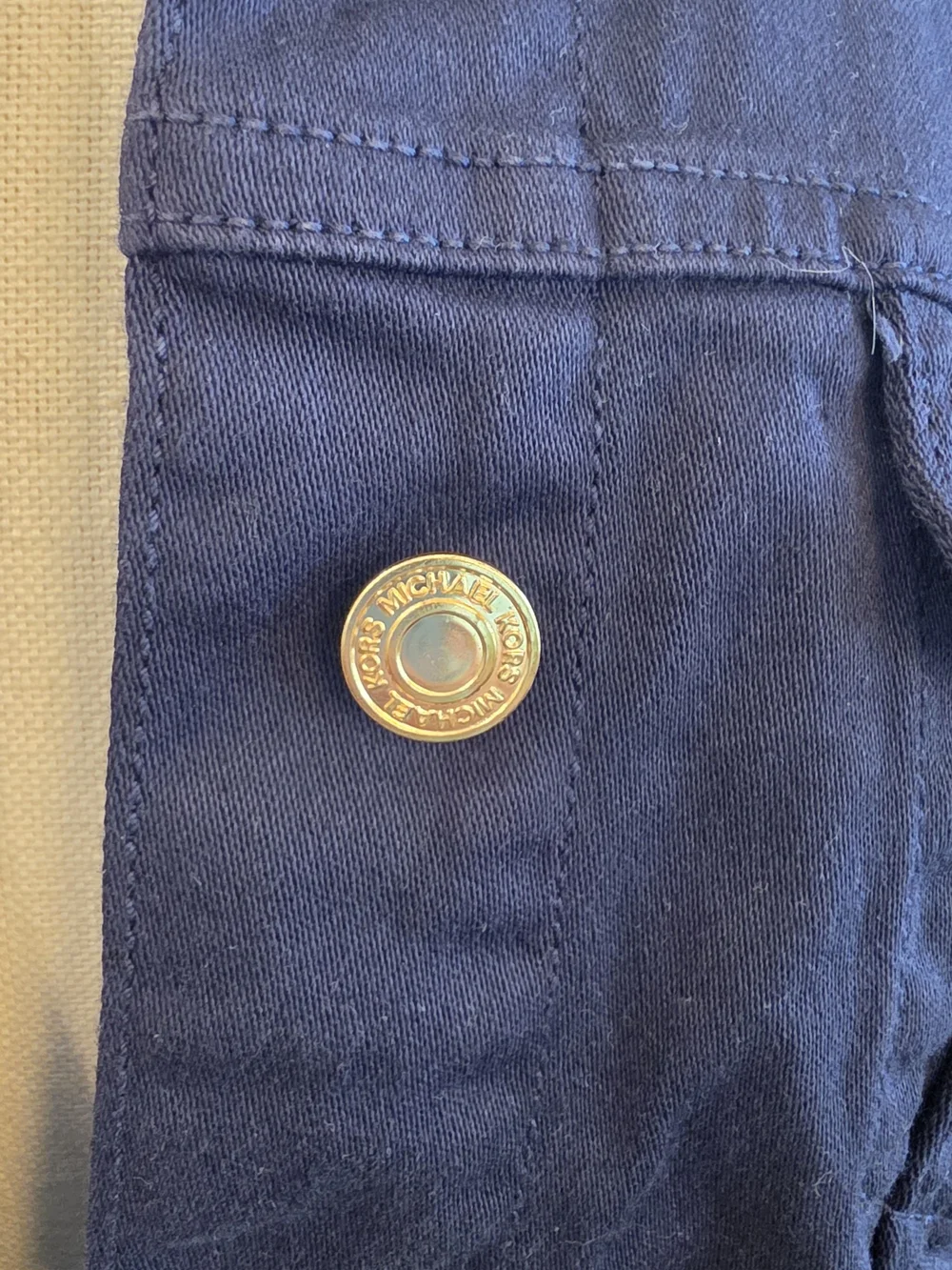 Michael Kors classic navy